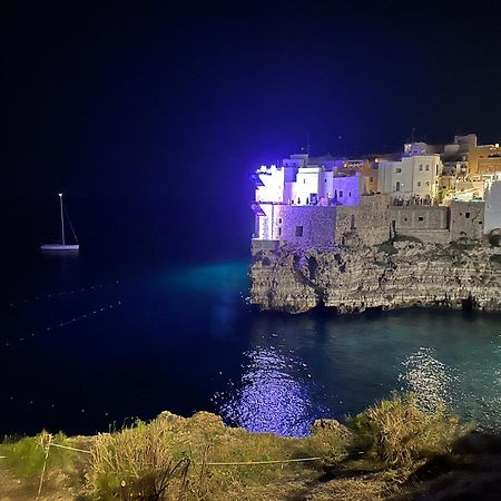Bed and Breakfast Amare Il Mare Polignano a Mare Exteriér fotografie