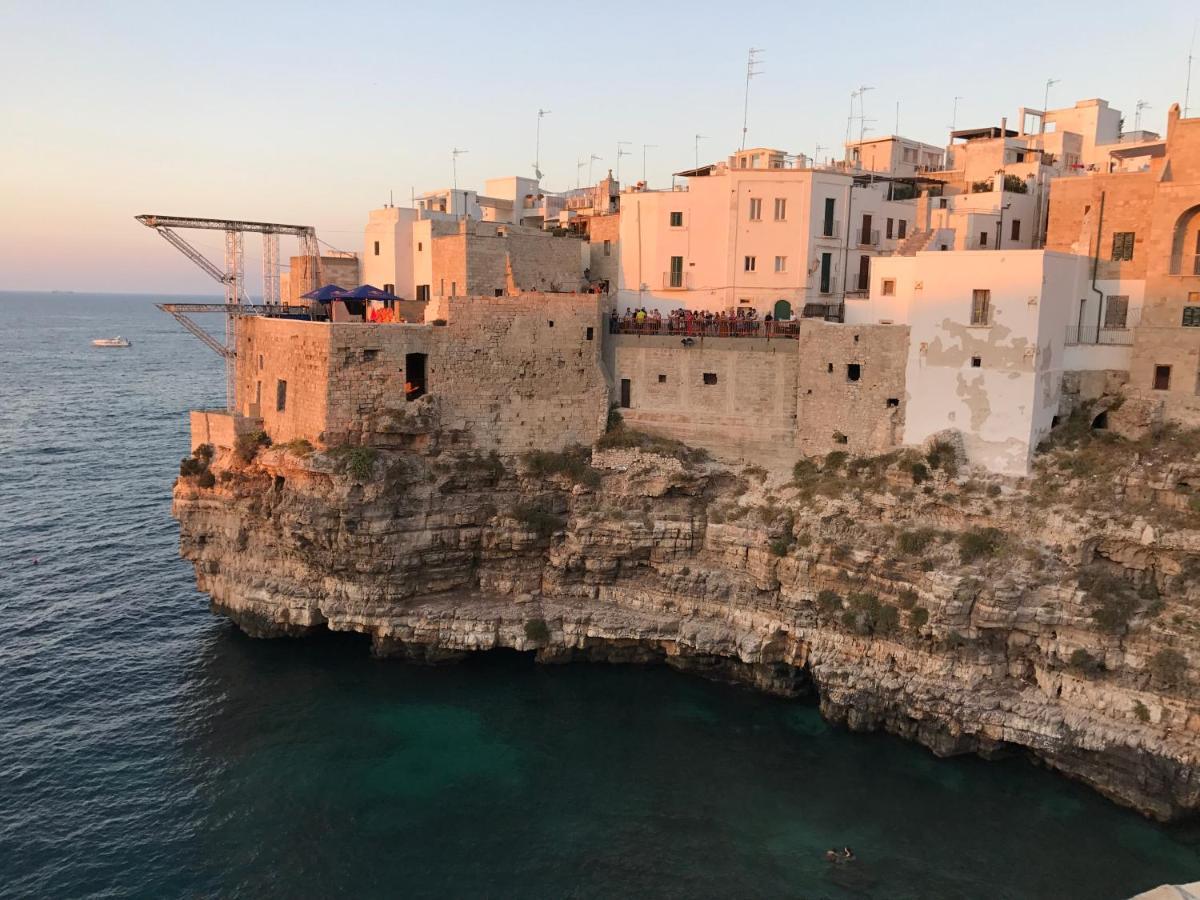 Bed and Breakfast Amare Il Mare Polignano a Mare Exteriér fotografie