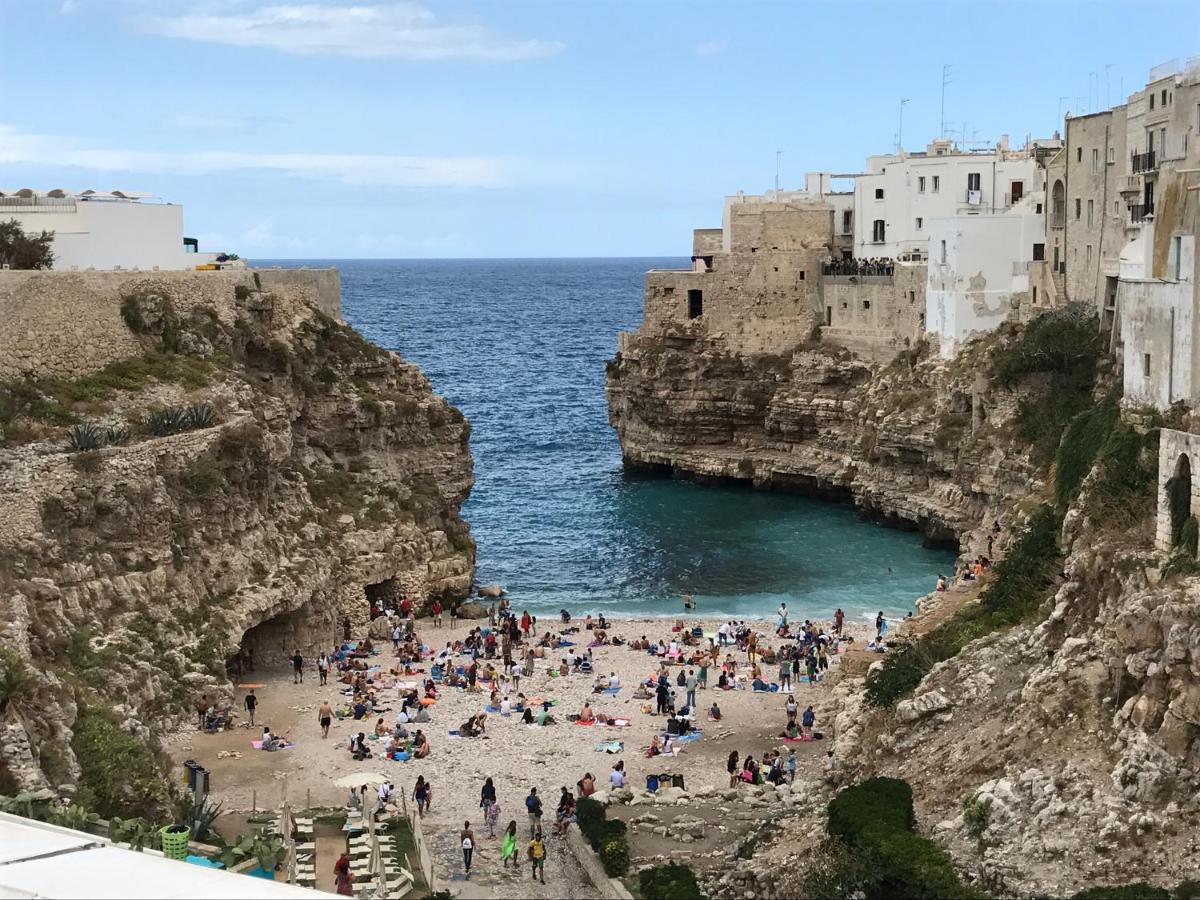 Bed and Breakfast Amare Il Mare Polignano a Mare Exteriér fotografie