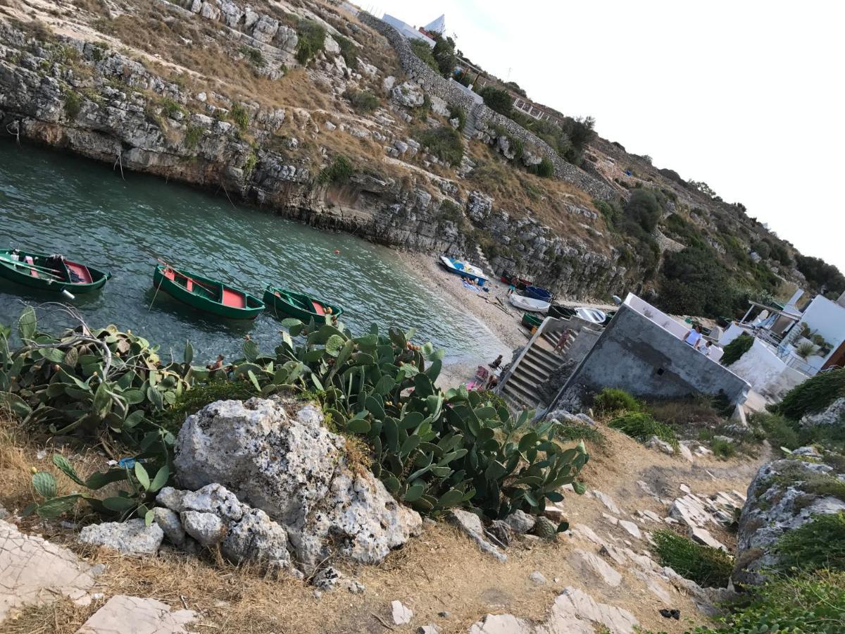 Bed and Breakfast Amare Il Mare Polignano a Mare Exteriér fotografie