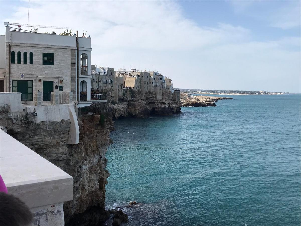 Bed and Breakfast Amare Il Mare Polignano a Mare Exteriér fotografie