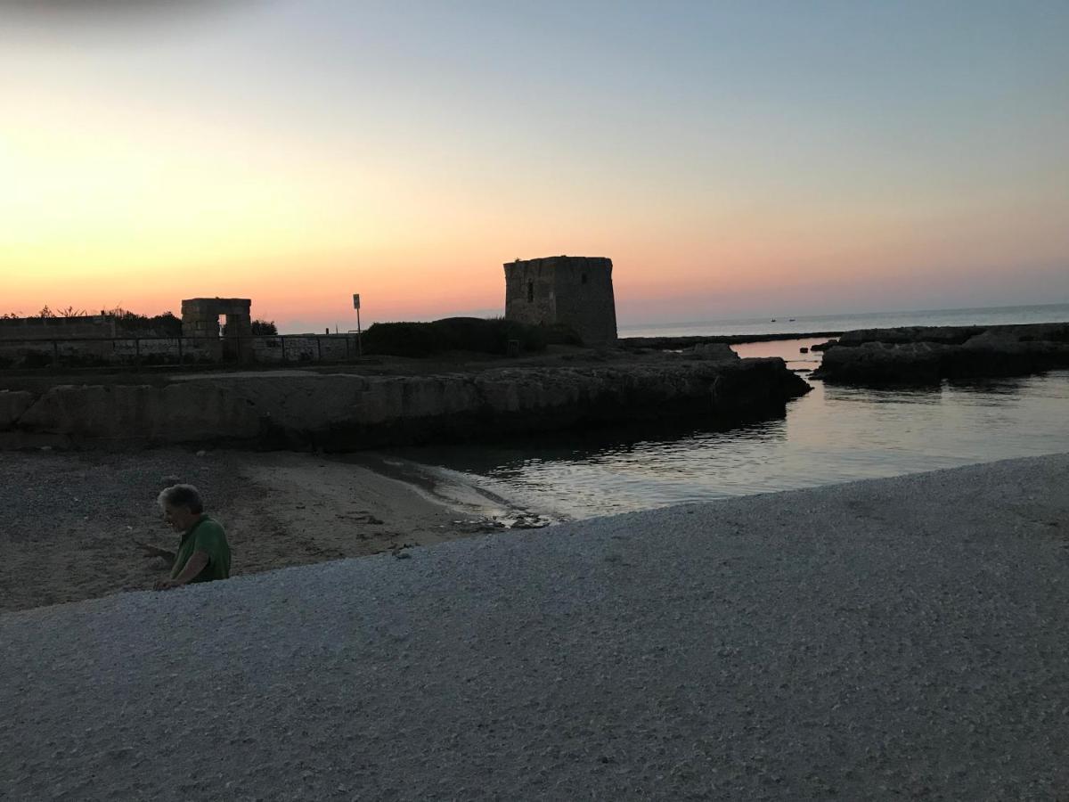 Bed and Breakfast Amare Il Mare Polignano a Mare Exteriér fotografie