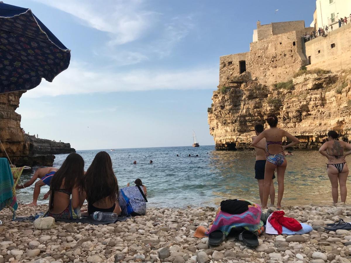 Bed and Breakfast Amare Il Mare Polignano a Mare Exteriér fotografie