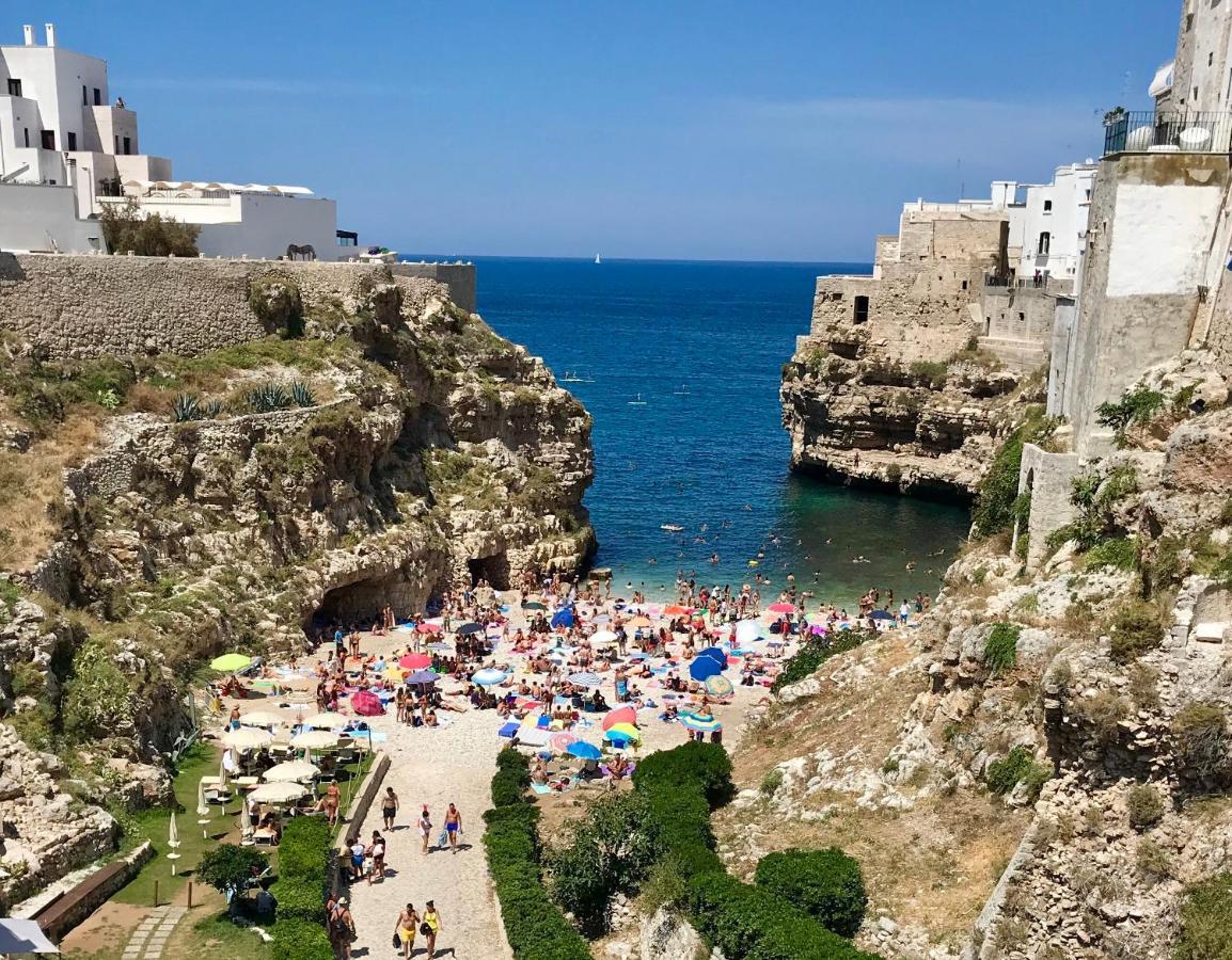 Bed and Breakfast Amare Il Mare Polignano a Mare Exteriér fotografie