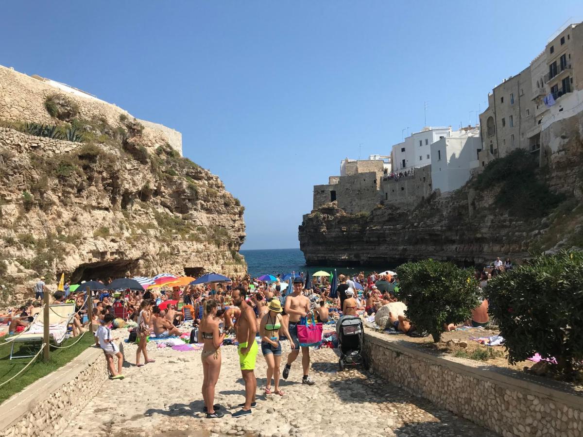 Bed and Breakfast Amare Il Mare Polignano a Mare Exteriér fotografie