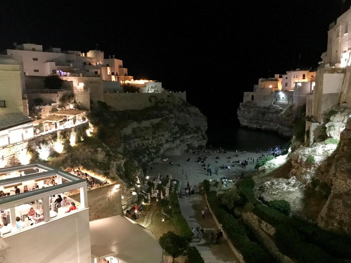 Bed and Breakfast Amare Il Mare Polignano a Mare Exteriér fotografie