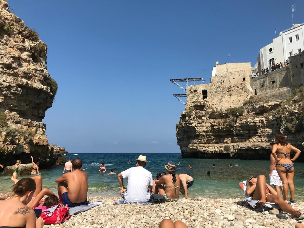 Bed and Breakfast Amare Il Mare Polignano a Mare Exteriér fotografie