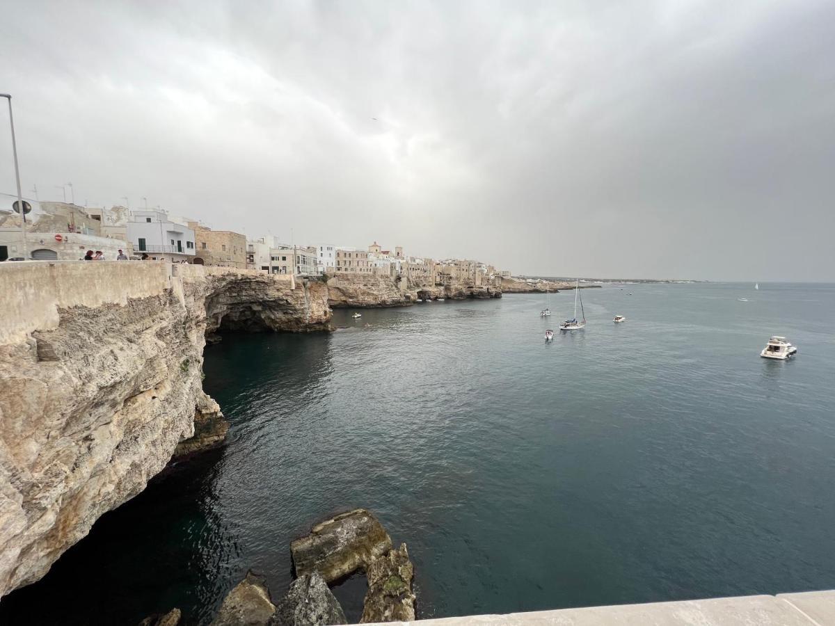 Bed and Breakfast Amare Il Mare Polignano a Mare Exteriér fotografie