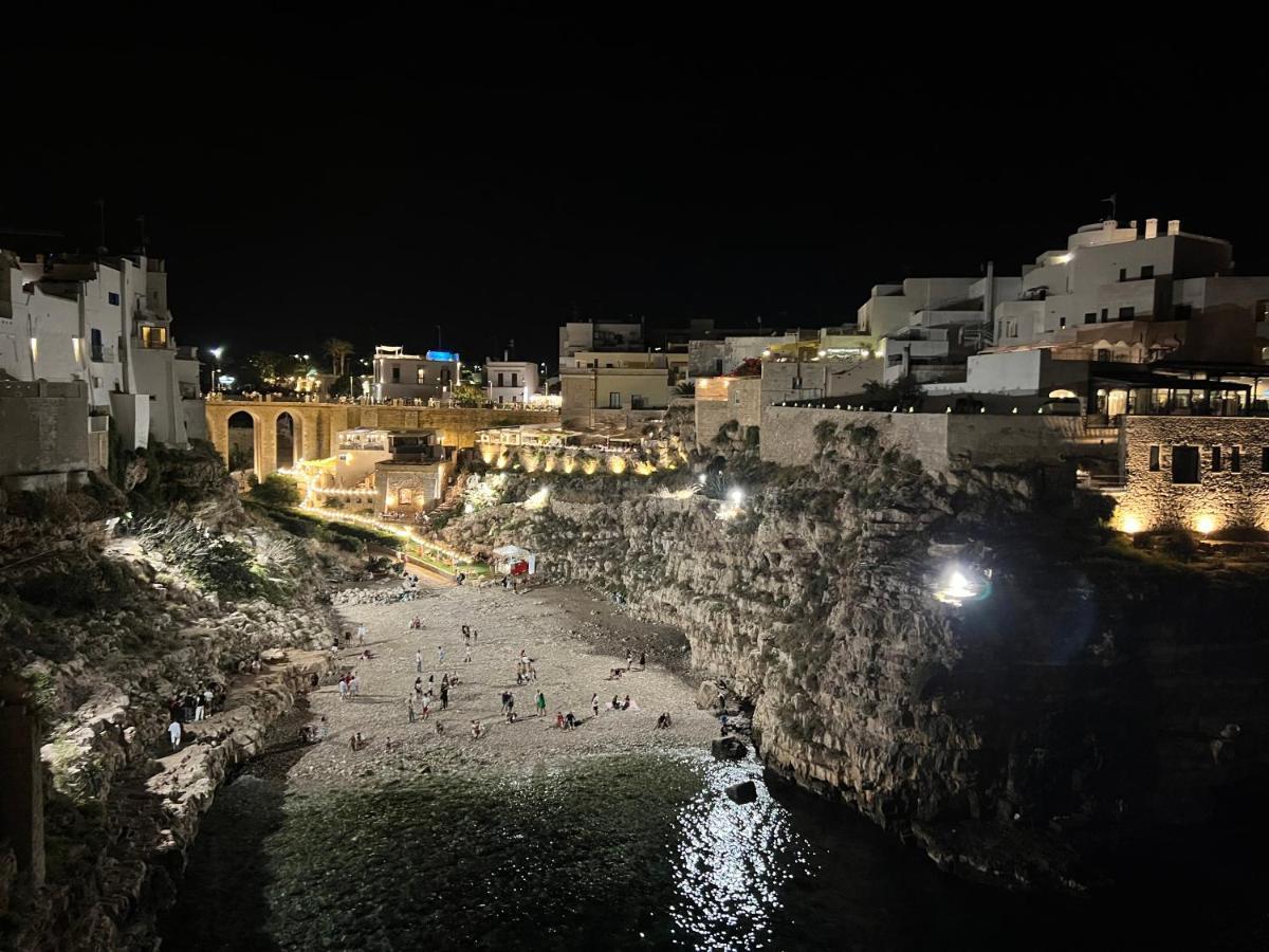 Bed and Breakfast Amare Il Mare Polignano a Mare Exteriér fotografie