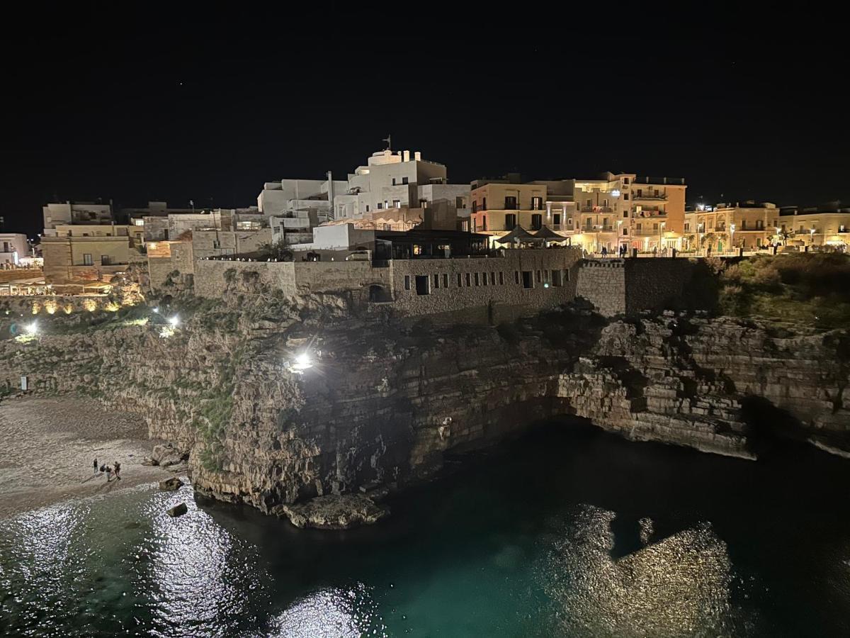 Bed and Breakfast Amare Il Mare Polignano a Mare Exteriér fotografie