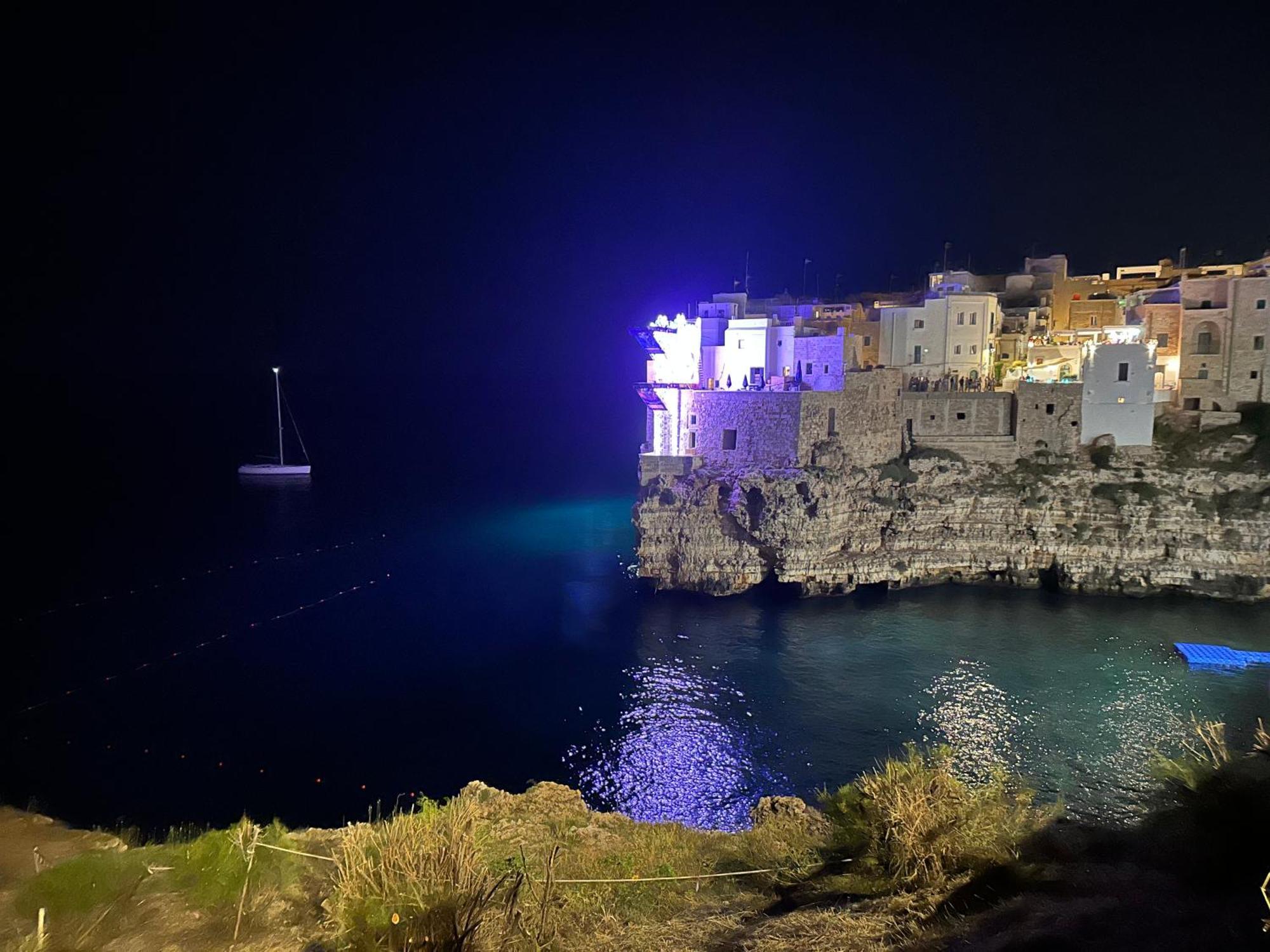 Bed and Breakfast Amare Il Mare Polignano a Mare Exteriér fotografie