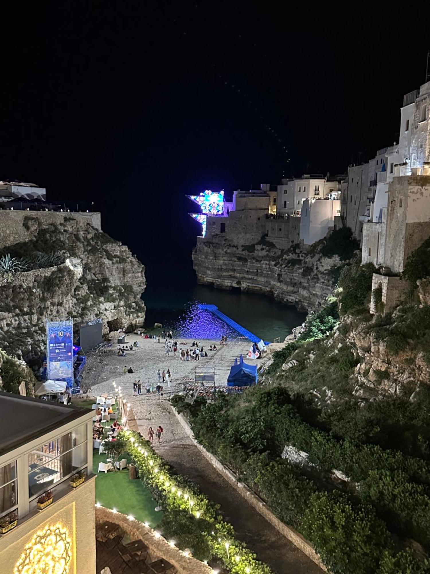 Bed and Breakfast Amare Il Mare Polignano a Mare Exteriér fotografie