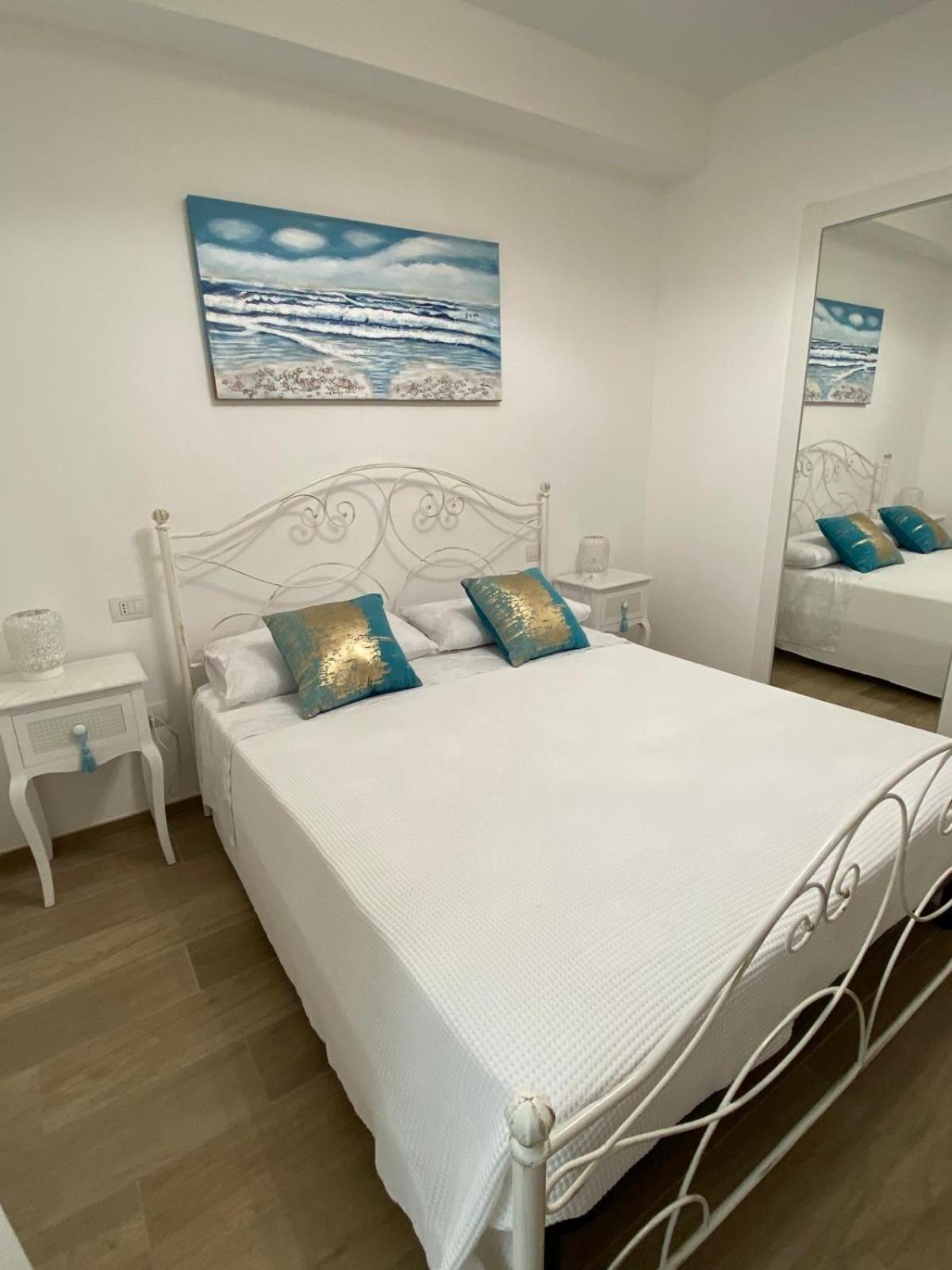 Bed and Breakfast Amare Il Mare Polignano a Mare Exteriér fotografie
