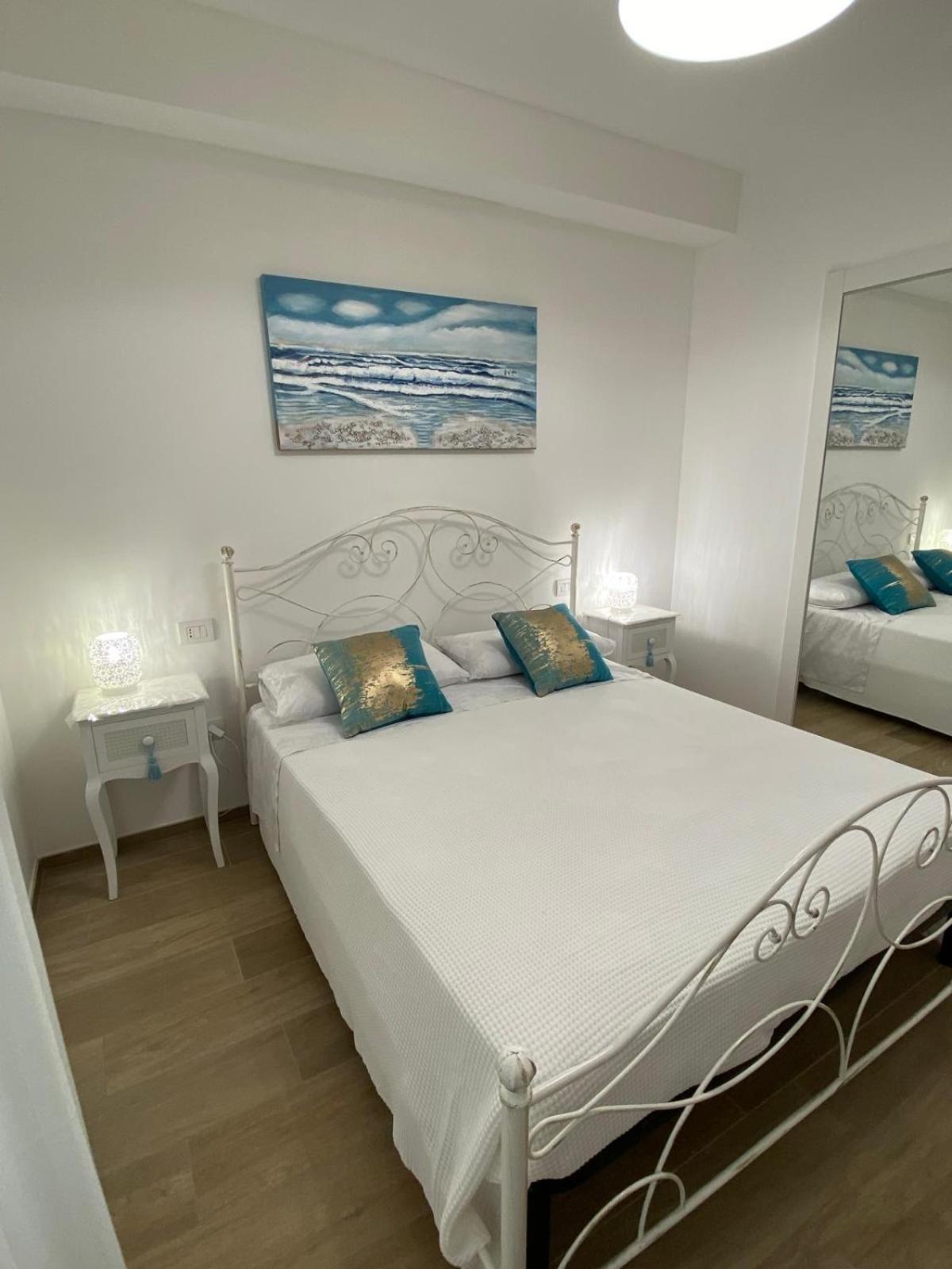Bed and Breakfast Amare Il Mare Polignano a Mare Exteriér fotografie